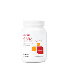 Gnc Gaba 750 Mg Gnc