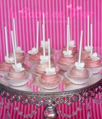 Pink And Hydrangea Cake Pops Le Sucre Au Four Personalized Cakes Cake Pops Cake