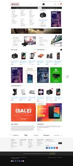 Get setup easily within seconds with debutify™. Bravis Responsive Electronics Shopify Template Sections Ready Halothemes Com