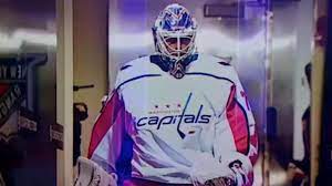 Washington capitals goaltender henrik lundqvist posted his return to the ice less than two months after undergoing open heart surgery. Nhl Network Photoshopped Henrik Lundqvist Into A Capitals Jersey