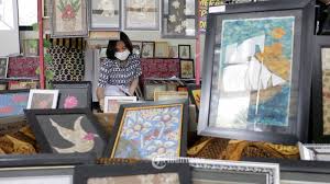 Maybe you would like to learn more about one of these? Mengenal Seni Rupa Terapan Berikut Pengertian Fungsi Dan Jenis Jenisnya Halaman 3 Tribunnews Com