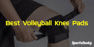 10 best volleyball knee pads review in 2019 top collection