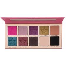 .cosmetics jeffree star jouer cosmetics jurlique juvia's place kat von d kate somerville kevyn aucoin kimberly sayer kjaer weis kylie cosmetics la mer lanolips laura geller laura lee los. Jeffree Star Cosmetics Beauty Killer Eyeshadow Palette Beautylish