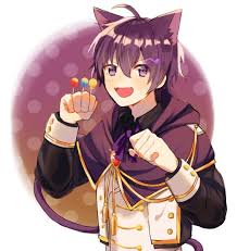 すとぷり おしゃれまとめの人気アイデア pinterest 紫 猫 イラスト すとぷり 動物
