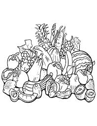 Marvelous fruit basket coloring pages printable with fruit. Coloring Pages Free Printable Coloring Pages For Kids
