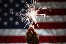 Cedartown's US250 Firework Show