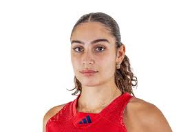 Mia Jacobs Career Stats