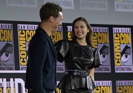 Maybe you would like to learn more about one of these? Elizabeth Olsen Old Interview Teased Wandavision Plot