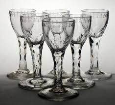 Waterford crystal was produced in waterford ireland starting in 1783 when george and william penrose although the name is firmly tied to the company's origins in ireland, their products are now produced. Antique Crystal Stemware And Manufacturer Identification Lovetoknow