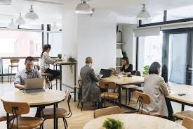 50 reception desks featuring interesting and intriguing designs. What Is Hot Desking Pros Cons How To Make It Work For You Ringcentral Uk Blog