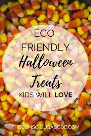 Eco Friendly Halloween Treats Kids Will Love Halloween Treats For Kids Eco Friendly Halloween Treats