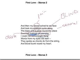First Love By John Clare Analysis First Love Analysis Words