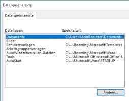 Check spelling or type a new query. Word Vorlagen Speicherort Andern Vorlage Verschieben Galaxy Tipps