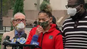 The incident occurred in melbourne, which is under strict coronavirus lockdown rules. Woman Arrested For Not Wearing Mask In Ny Subway To Sue Police For 10 Million Flipboard