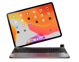 Brydge S Pro Brings An All Aluminum Keyboard And Trackpad To The Ipad Pro Keyboard Ipad Pro Trackpad