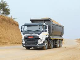 Powering this eicher tipper is 3298 cc 4 cylinder, e483, 4 cyl 2 v tci engine. Eicher Pro 8031xm Truck For Mining Industry