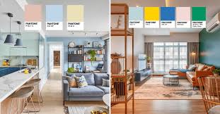 According to hdb, the next bto launch is expected to take place in february 2021. 4 Hdb Bto Interior Design Ideas With Beautiful Pantone Colour Palettes For Themed Homes