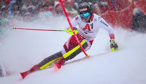 Manuel Feller Hadert Mit Kitzbuhel Einfadler Wie Ein Schlag In Die Fresse