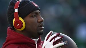 Reuniting with Deebo Samuel suddenly makes more sense after Mike Evans signing