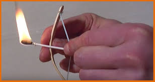 Make a diy bow and arrow for kids to play imaginative games, practise target shooting and improve their gross motor skills! Video Make Your Own Mini Bow And Arrow Safe And Fun Diy Project For Kids And Adults Brilliant Diy