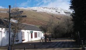 Scotland has over 790 islands, around a 100 of which are inhabited, and visiting them is a real treat. Photographs And Map Of A Circuit Of Campsie Glen Above Clachan Of Campsie