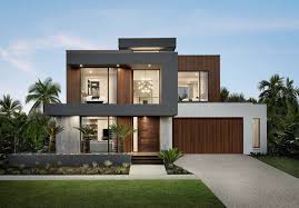 Modena 55 By Metricon Homeadore Contemporary House Exterior Modern Villa Design Facade House