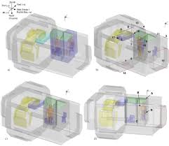 Metals dominates the construction industry. Geometry Models Used For Cfd Study Of Node 3 Ventilation With Download Scientific Diagram