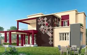 Selain karena dapat memaksimalkan lahan dan budget yang terbatas, desain rumah minimalis ini juga semakin menarik dengan tampilan interior dan eksteriornya yang modern. 50 Contoh Warna Cat Rumah Minimalis Tampak Depan Bagian Dalam