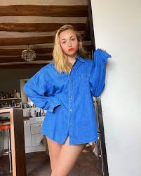 Chloé jouannet, fille d'alexandra lamy, est très complice avec sa tante, audrey lamy. Chloe Jouannet Social Media 03 23 2020 Celebmafia