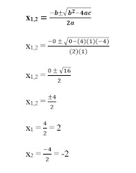 Check spelling or type a new query. Contoh Soal Persamaan Kuadrat Dengan Rumus Abc Berbagai Contoh