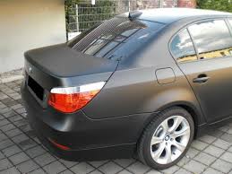 Große auswahl und gratis lieferung durch ab 29€,kaufen sie matt schwarz 135mm rear boot lid regler innenraumgebläse gebläse heizung widerstand steuergerät 64116929540 3er e36 e46. Folierung Bmw 535d Matt Schwarz Bmw E46 Forum