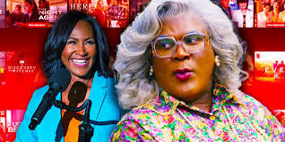 Every Tyler Perry Movie & Show Coming To Netflix In 2025