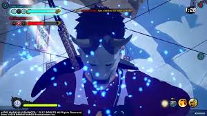 Naruto To Boruto Shinobi Striker Reaper Death Seal Attack Base Battle Gameplay Youtube