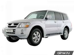 руководство по ремонту и то Mitsubishi Pajero 2000 2006 г Skachat Rukovodstvo Po Remontu Mitsubishi Padzhero 3 Vnedorozhnik 5 Dv