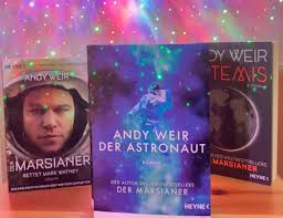 Da ich mich nicht mit so fakten, wie z.b. Rezension Der Astronaut Von Andy Weir Ricy S Reading Corner