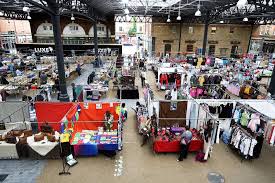 Old Spitalfields Market Spitalfields Market London Market London