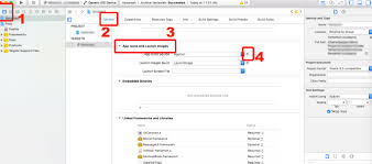 Missing App Store Icon Ios Apps Must Include A 1024x1024px App Store Icon In Png Format Stack Overflow