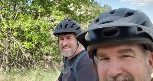 2021 Flag2GC Charity Mountain Bike Ride by Flagstaff Marine League Charities