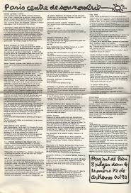 Il a peur que tu le rejettes. Fondazione Bonotto Vautier Ben Newsletters