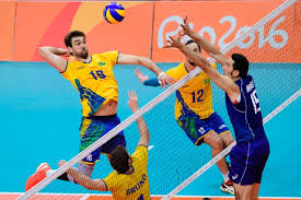 Nella lunga storia dei giochi olimpici, sono stati organizzati ventisei tornei maschili e quattro tornei femminili a cui hanno preso parte diciannove diverse nazioni. Olimpiadi Di Rio 2016 Volley 2016 Agosto