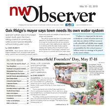 4446 us highway 220 n, summerfield, nc 27358. Northwest Observer I May 16 May 22 2019 By Pscommunications Issuu