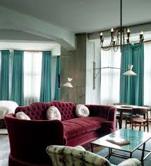 1001 Conseils Et Idees Pour Une Deco Couleur Vert D Eau Salle A Manger Grise Couleur Aubergine Decoration Salon Couleur