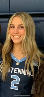 Olivia Jayne Roberts, Centennial