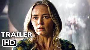 Krasinski and company masterfully built on the world, story, and themes of the first film, doing right by its characters a quiet place part ii is a sequel that entertains just enough to get us to the next movie, and it's disappointing to have to think of it that way. A Quiet Place 2 Final Trailer 2021 Movie Houz