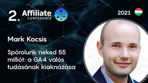Mark Kocsis: Spórolunk neked 55 milliót: a GA4 valós tudásának kiaknázása