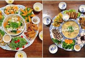 Ngày rằm tháng giêng năm nay, đơn vị cũng đã nhận được rất nhiều đơn đặt cỗ và sẽ phục vụ. Máº¹ Hn Gá»£i Y Mam Cá»— Cung Ráº±m Thang Gieng Chá»‹ Em Thich Thu Vi Khá»i Pháº£i NghÄ© HÆ°á»›ng Dáº«n Lam Banh Gá»'i Banh