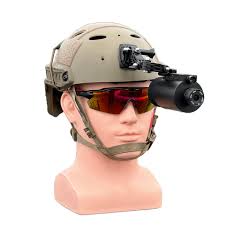 IRIS Infrared Night Vision Monocular 1X Digital PVS-14