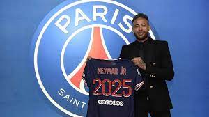 24, rue du commandant guilbaud. Neymar Jr Extends His Contract With Paris Saint Germain Until 2025 Paris Saint Germain