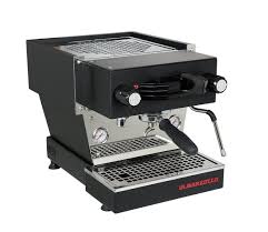 La Marzocco Linea Mini ブラック | マシンをさがす | 業務用コーヒー用品・機器のラッキーコーヒーマシン