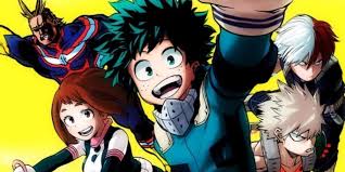 It's the first day of pride month. A Whole Lot More Anime Will Soon Be Making Its Way To Hulu Hornet The Gay Social Network